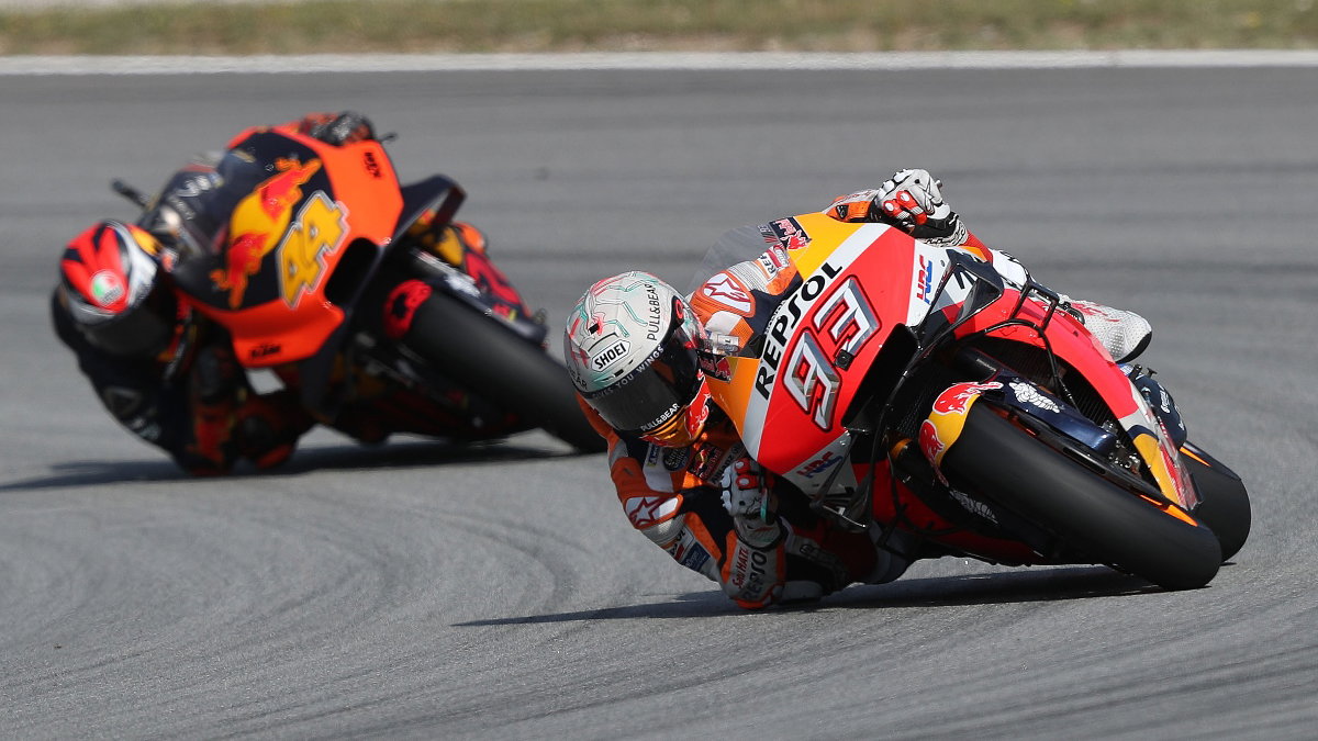 Marc Marquez, Pol Espargaro